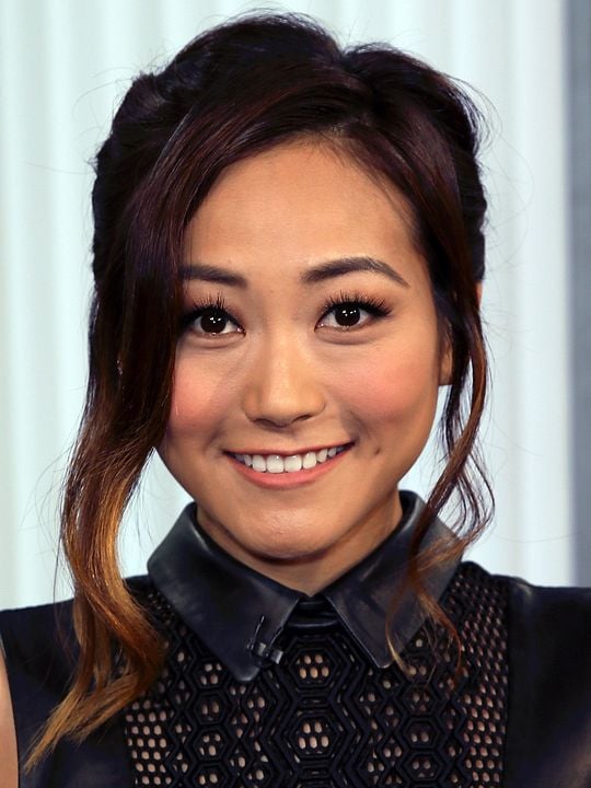 Póster Karen Fukuhara