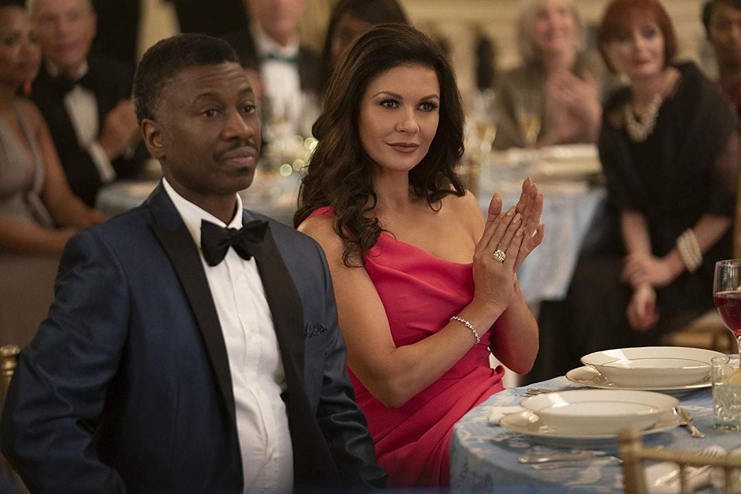 Queen America : Póster