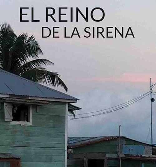 El reino de la sirena : Póster