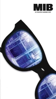 Men In Black: international : Póster