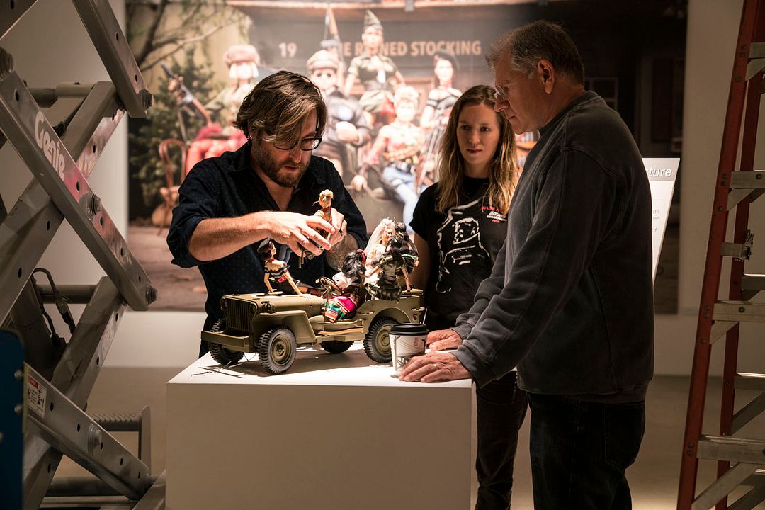 Bienvenidos a Marwen : Foto Robert Zemeckis