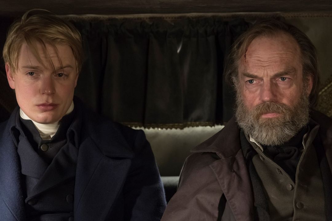 Foto Hugo Weaving, Freddie Fox