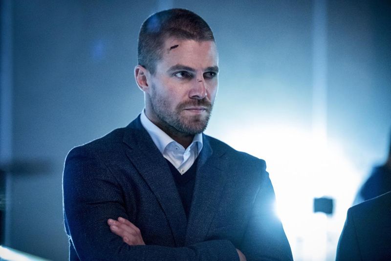 Arrow : Póster Stephen Amell