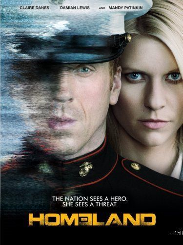 Homeland : Póster