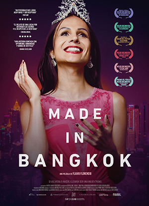 Made in Bangkok : Póster