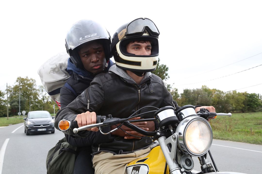 Foto Fionn Whitehead