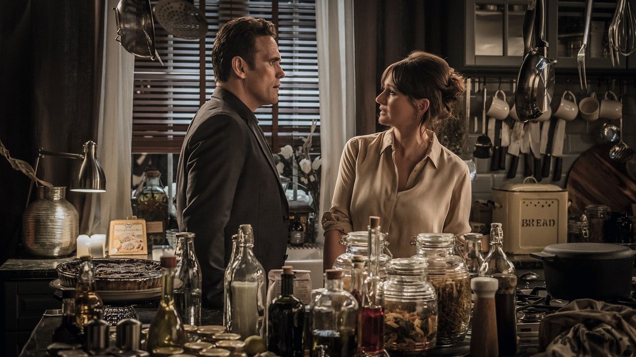 Foto Matt Dillon, Emily Mortimer