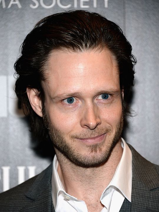 Póster Michael Abbott Jr.