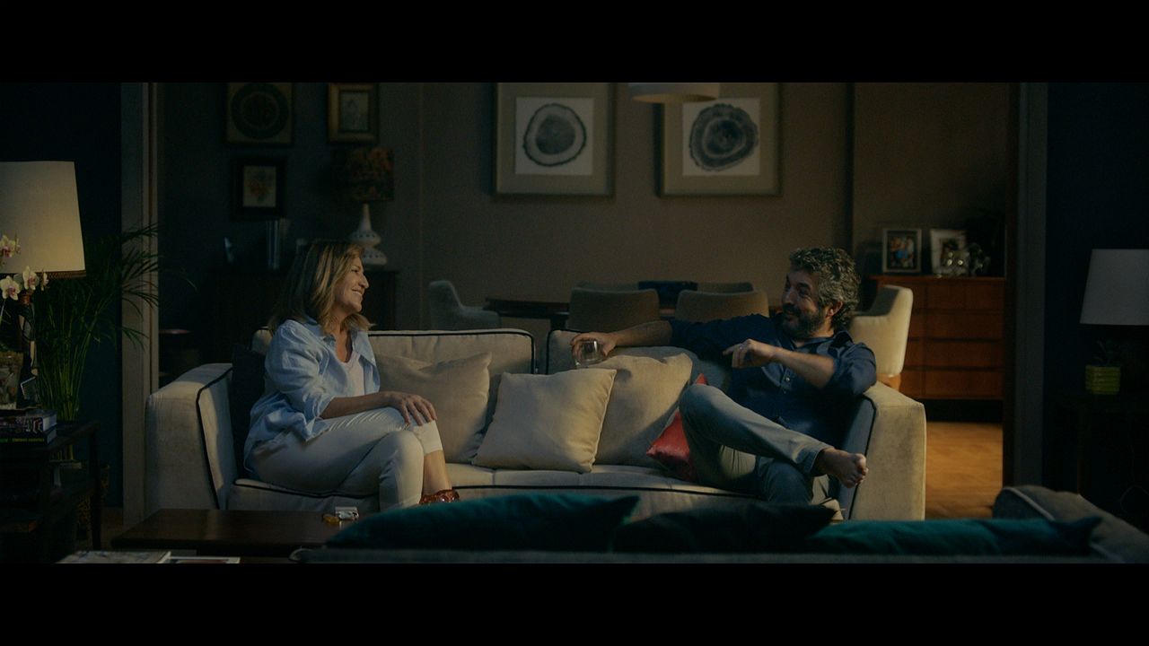 El Amor Menos Pensado : Foto Mercedes Morán, Ricardo Darín