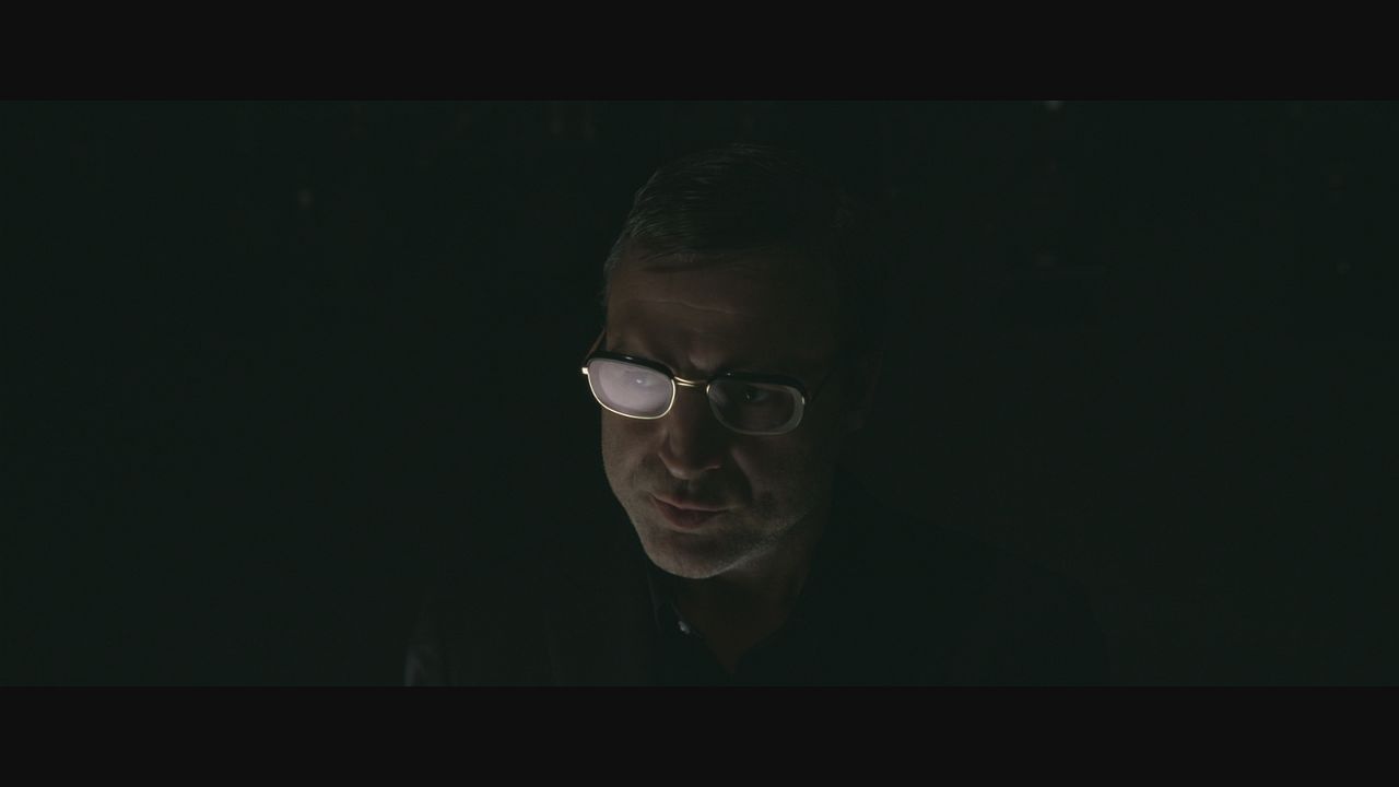 Foto Alberto San Juan