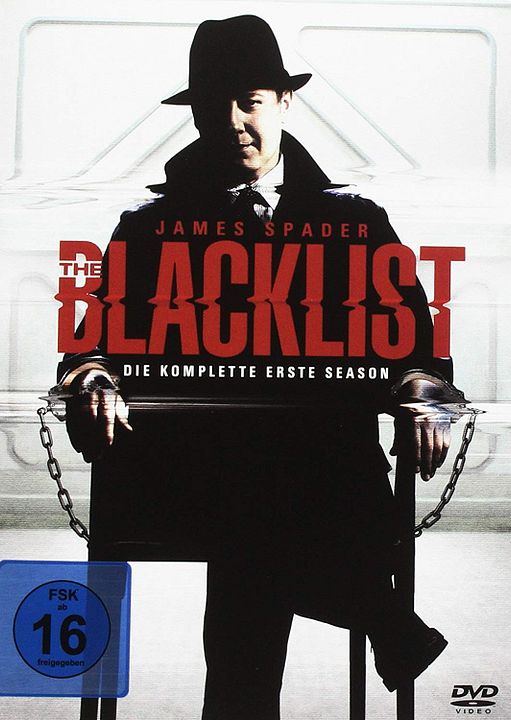 The Blacklist : Póster