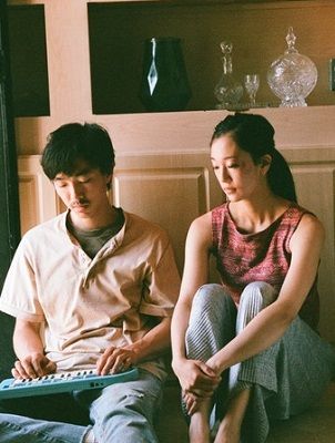 Ms. Purple : Póster