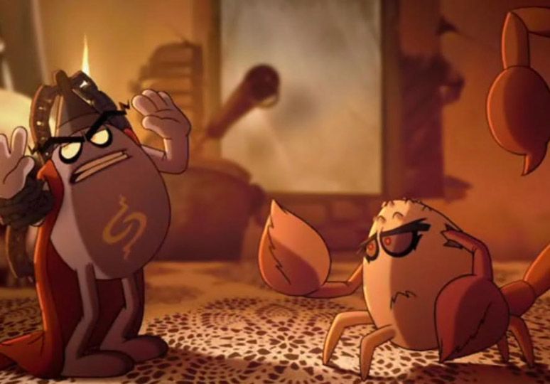 Otra película de huevos y un pollo : Foto