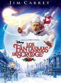 Los fantasmas de Scrooge : Póster