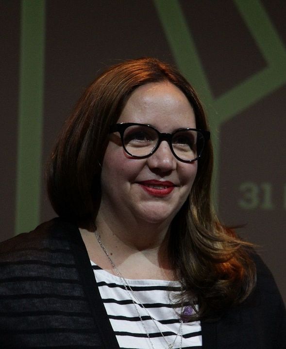 Póster Maria Jose Cuevas