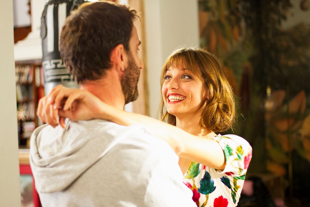 Foto Michelle Jenner, Dani Rovira