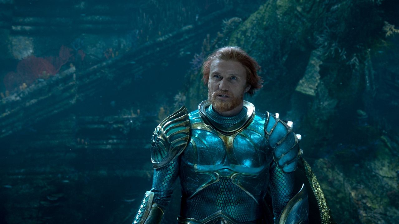 Aquaman : Foto Dolph Lundgren