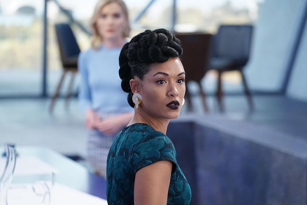 The Gifted : Foto Grace Byers