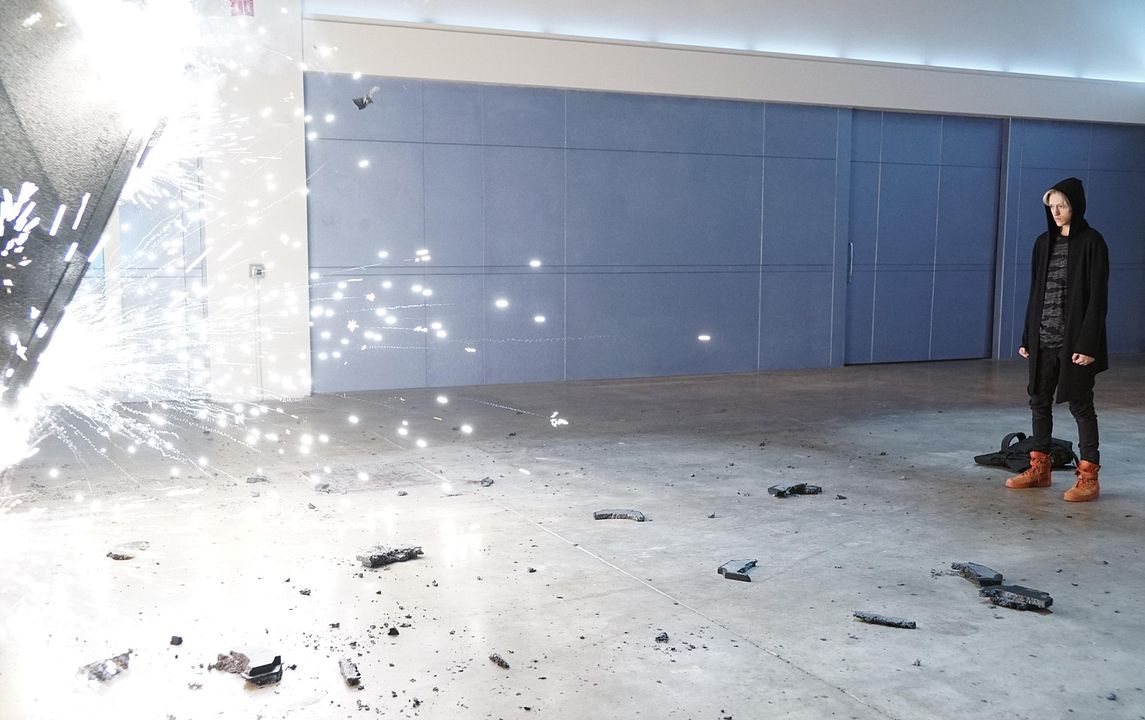 The Gifted : Foto Percy Hynes White