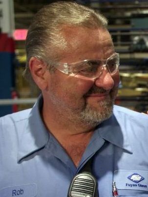 American Factory : Póster