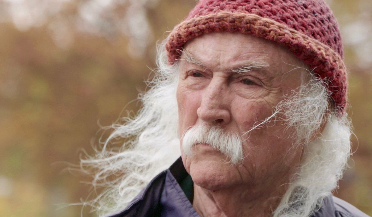 David Crosby: Remember My Name : Foto