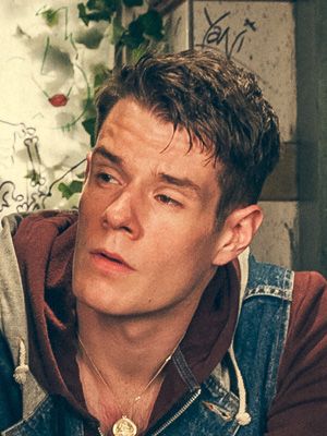 Póster Connor Swindells