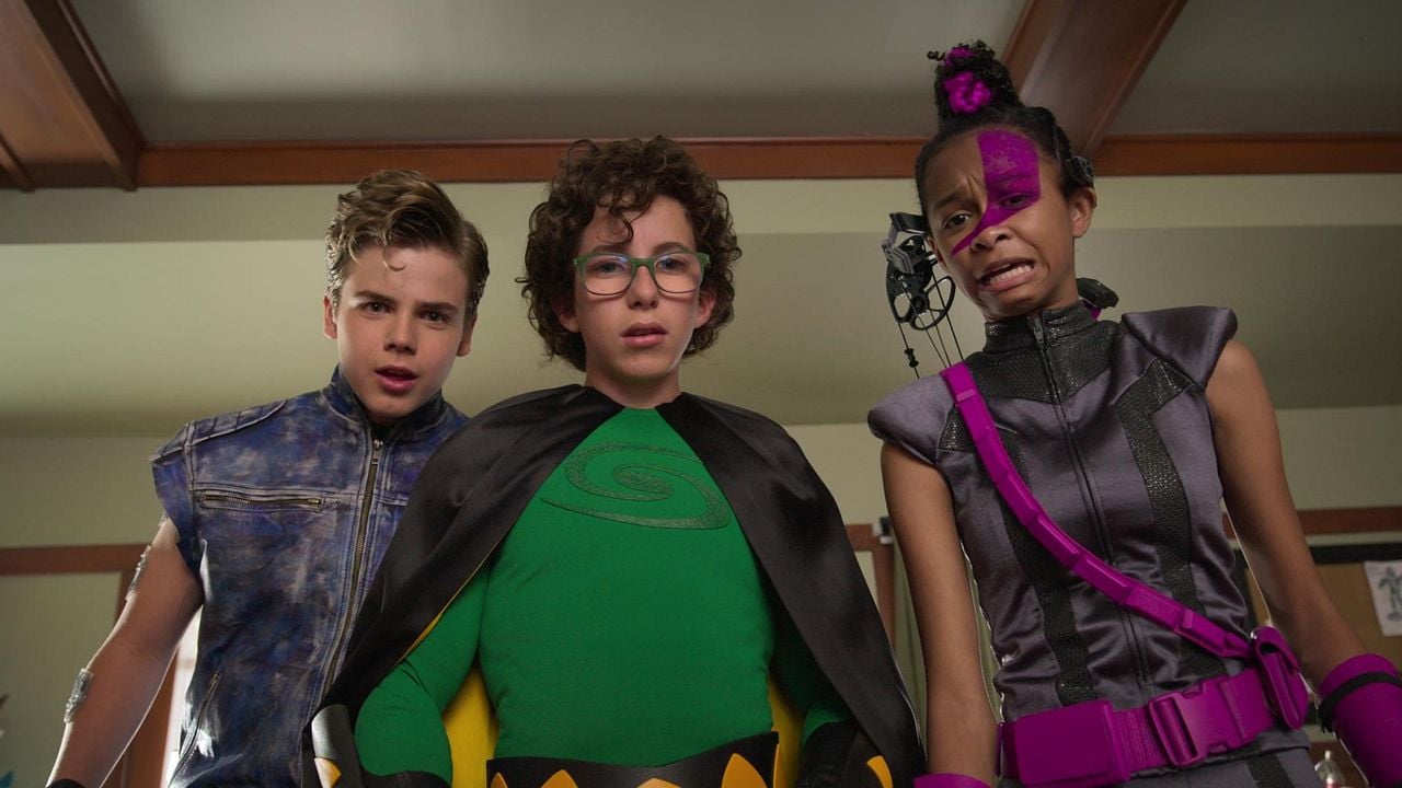 Best Worst Weekend Ever : Póster