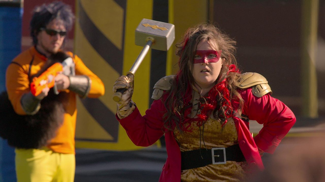 Best Worst Weekend Ever : Póster