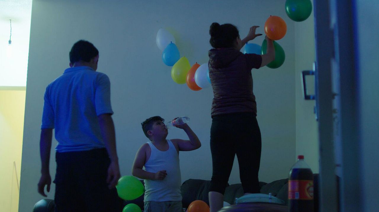 Familia de medianoche : Foto