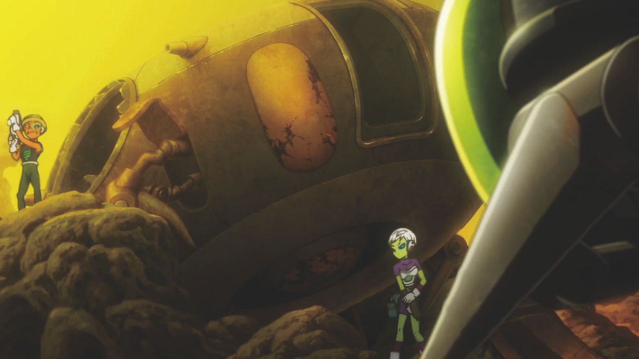 Dragon Ball Super: Broly : Foto