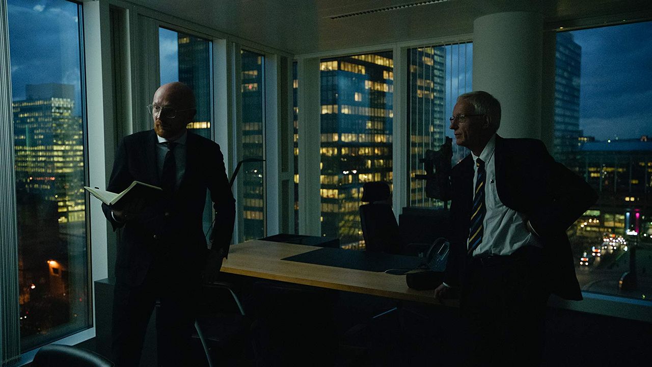 Cold Case Hammarskjold : Foto