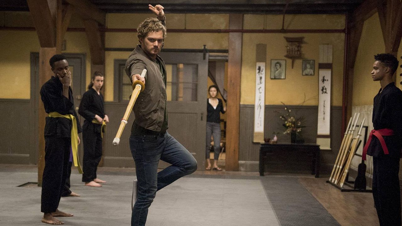 Marvel's Iron Fist : Foto