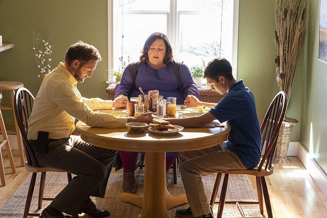 Un amor inquebrantable : Foto Josh Lucas, Chrissy Metz, Marcel Ruiz