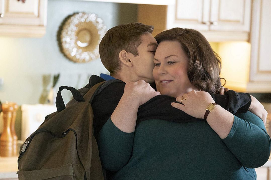 Un amor inquebrantable : Foto Chrissy Metz, Marcel Ruiz