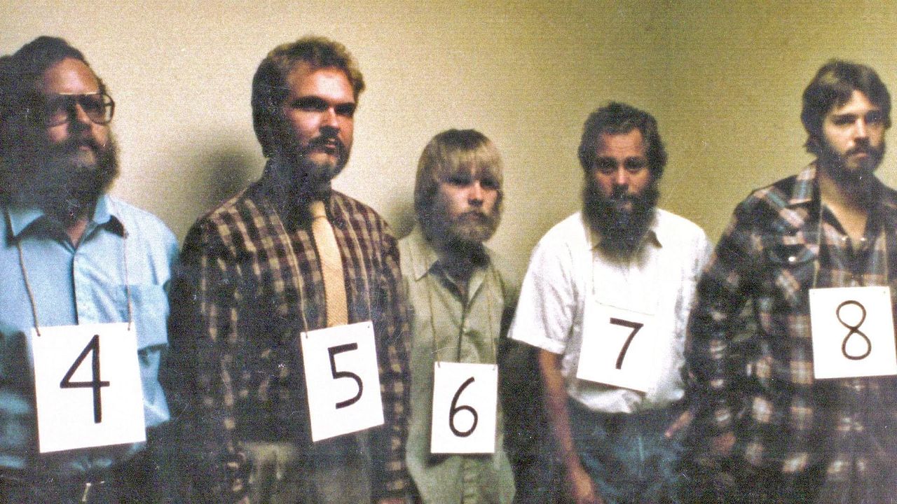 Making A Murderer : Póster