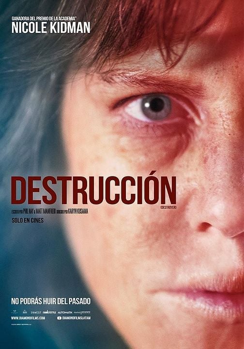 Destrucción : Póster
