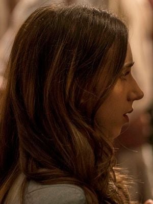 Un invierno en Nueva York : Póster