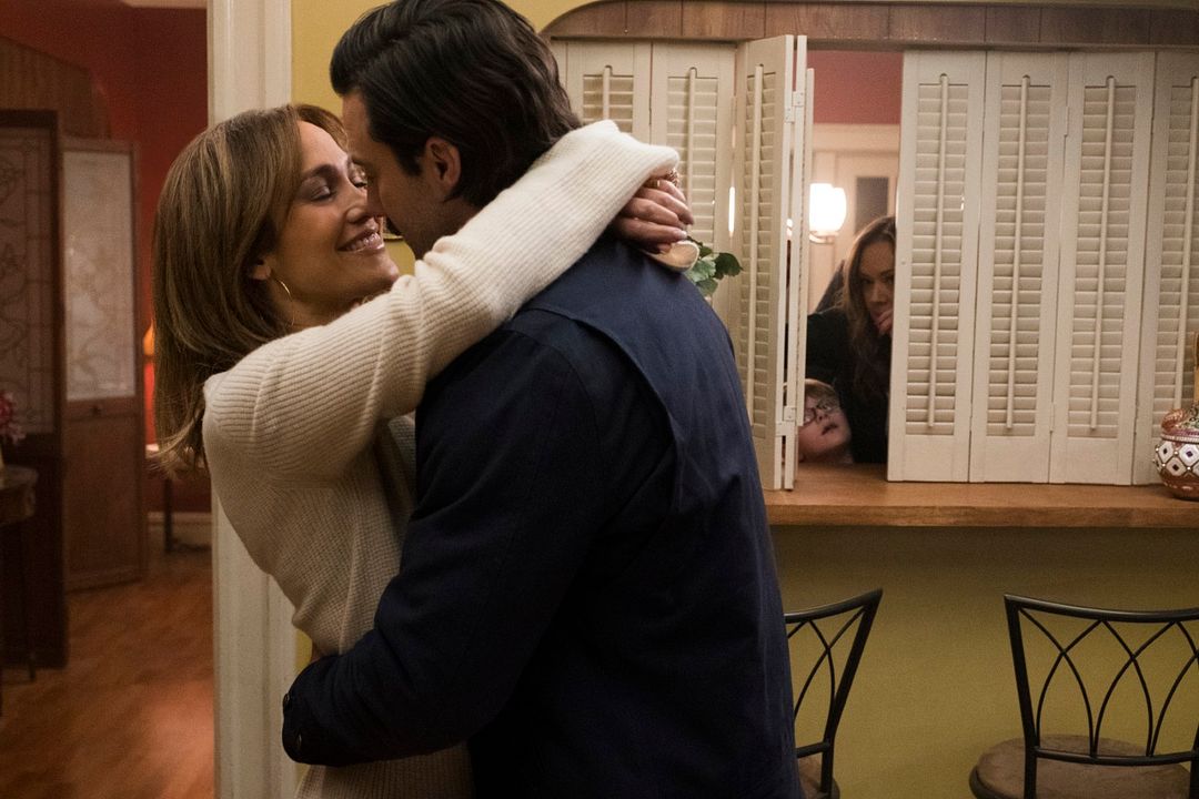 Jefa por accidente : Foto Jennifer Lopez, Milo Ventimiglia