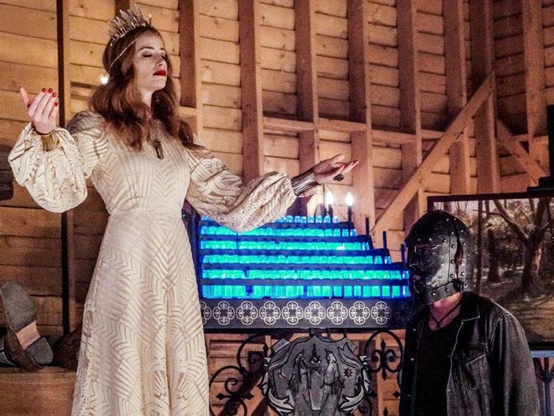 Foto Jaime Ray Newman