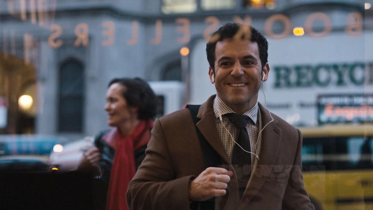 Friends From College : Póster