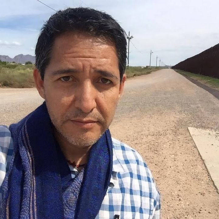 Póster Pedro Ultreras