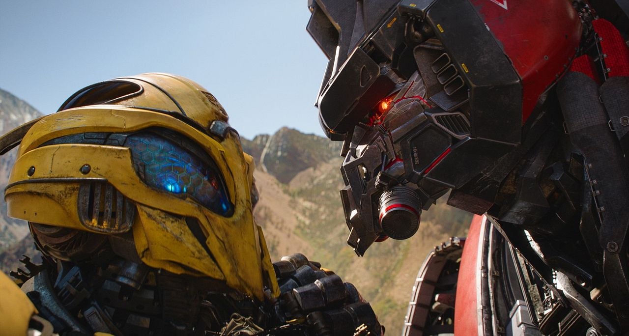 Bumblebee : Foto