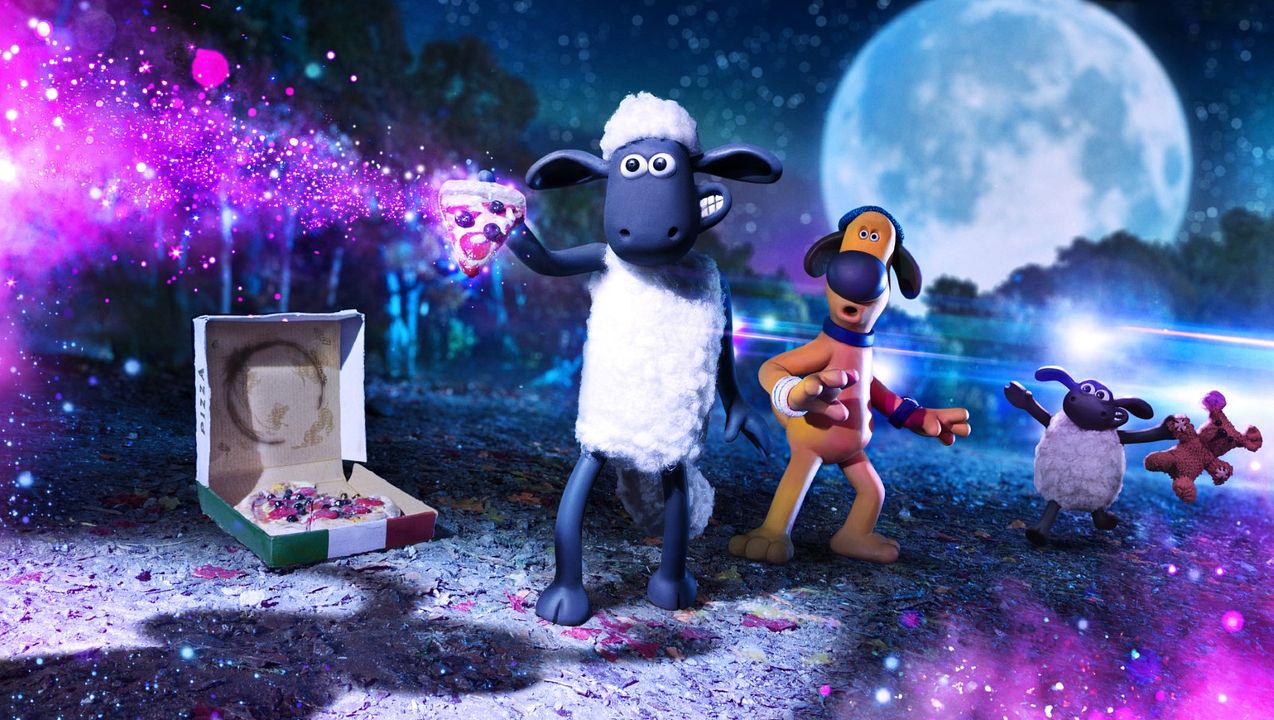 Farmageddon: A Shaun the sheep movie : Foto