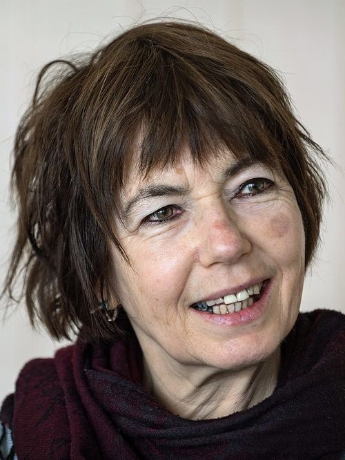 Póster Kim Longinotto