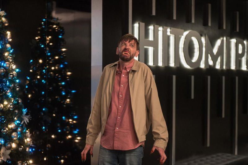 Supernatural : Foto DJ Qualls