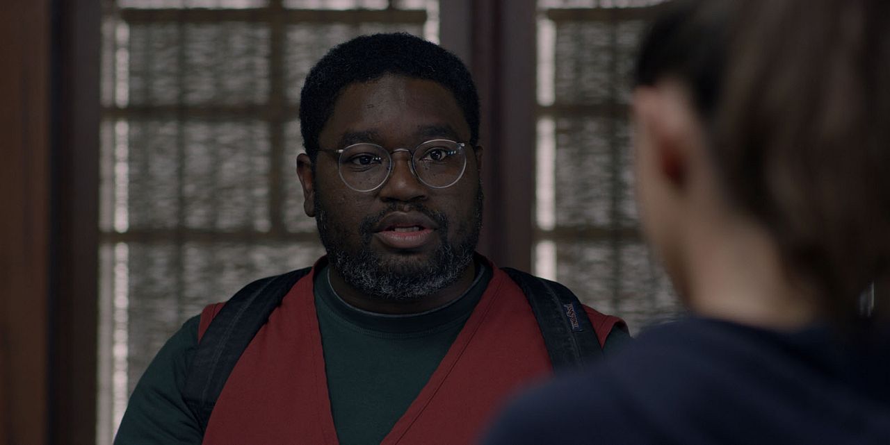 Bird Box: A ciegas : Foto Lil Rel Howery