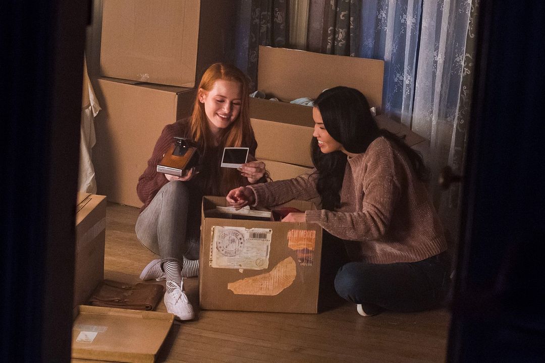 Muerte instantánea : Foto Madelaine Petsch