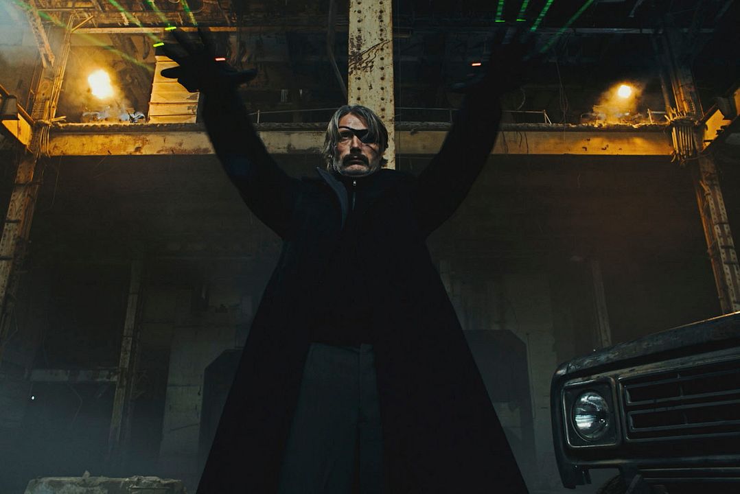 Polar : Foto Mads Mikkelsen