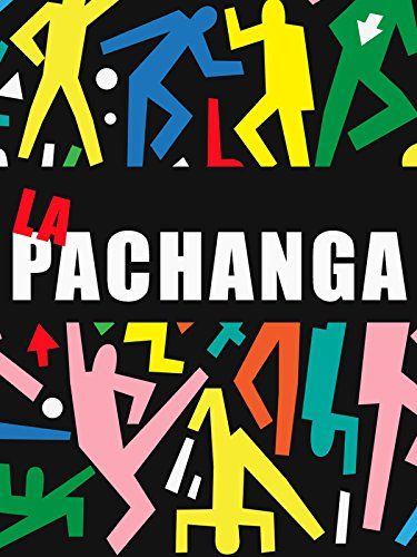 La pachanga : Póster