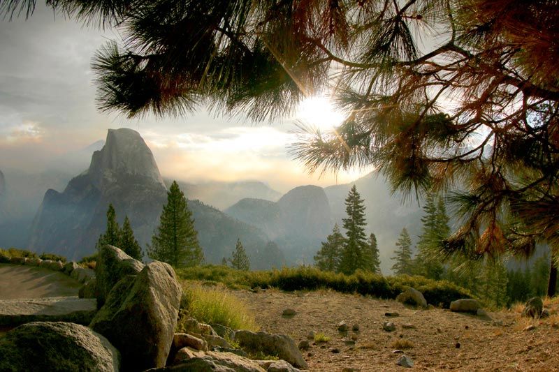 Parques nacionales: una aventura en América salvaje : Foto